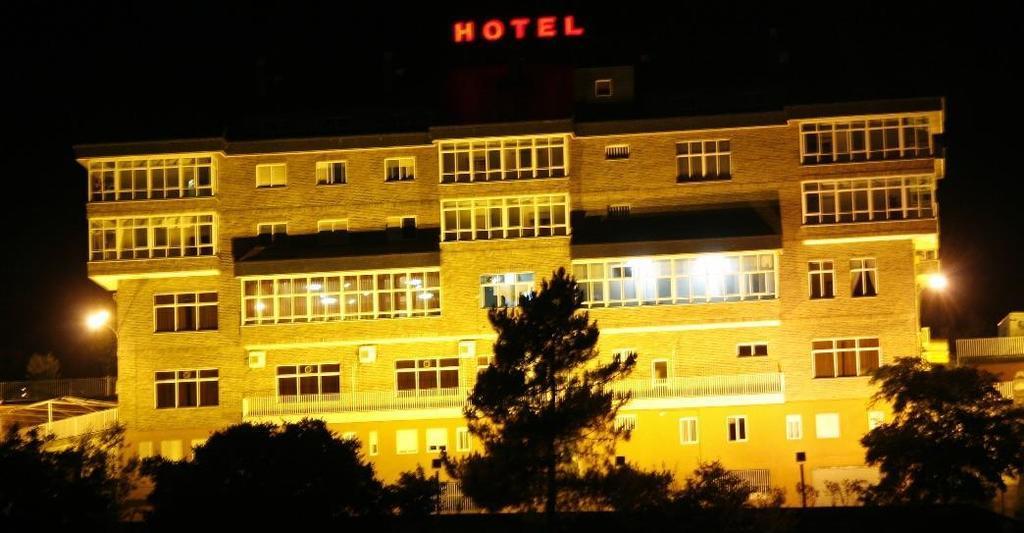 Hotel San Rosendo Ourense Exterior photo